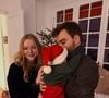 La femme de Gauthier Le Bret a fait savoir qu'ils ne veulent pas le même nombre d'enfants

Gauthier Le Bret et sa femme Eloïse avec leur fils Marcel à Noël. Photo partagée sur Instagram le 24 décembre 2025.