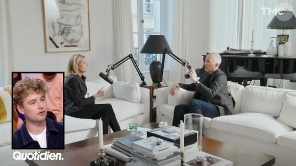 L'arrondissement de Paris où les riches sont les plus riches selon une étude.

Claire Chazal dévoile l'intérieur de son appartement sur sa chaîne Youtube.