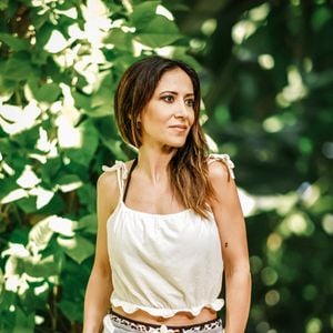 Exclusif - Fabienne Carat profite d'une journée de repos dans le tournage de la série "Section de Recherches" sur l'île de la Réunion le 8 juin 2023. © Jules Legros / Bestimage