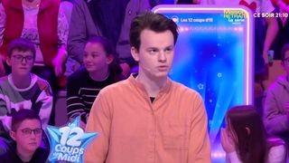 Cyprien quitte les 12 Coups de midi et s'explique enfin sur les raisons de ce choix : "Mon départ est orienté par..."