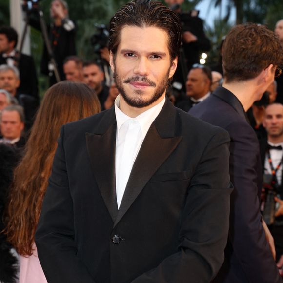 François Civil (Montre Audemars Piguet) - Montée des marches du film « Die my love » lors du 78ème Festival International du Film de Cannes, au Palais des Festivals à Cannes. Le 17 mai 2025 © Jacovides-Moreau / Bestimage