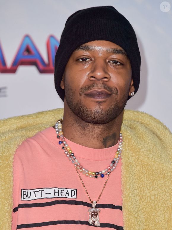 Le rappeur a lancé une déclaration d'amour à sa jeune épouse

Le rappeur américain Kid Cudi (Scott Ramon Seguro Mescudi) arrive à la première de 'Spider-Man : No Way Home' de Columbia Pictures au Regency Village Theatre le 13 décembre 2021 à Westwood, Los Angeles, CA, USA. Photo par Image Press Agency/ABACAPRESS.COM