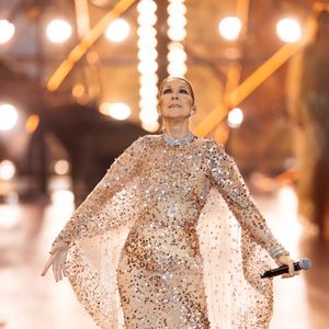 Concert de Celine Dion au défilé anniversaire Elie Saab "1001 Seasons of Elie Saab" à l'espace "The Venue" à Riyad, Arabie saoudite le 13 novembre 2024. © Tiziano Da Silva / Bestimage