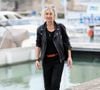 Retrouvez votre série "Capitaine Marleau" ce vendredi soir sur France 2. Avec toujours Corinne Masiero dans le rôle principal.
Corinne Masiero - Photocall lors du Festival de la Fiction de La Rochelle. MPP / Bestimage