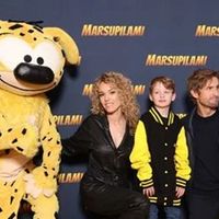 "J'ai pas envie que..." : Philippe Lacheau et Elodie Fontan ne veulent pas que leur fils Raphaël voit leur dernier film pour une raison précise