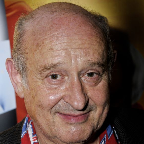 Michel Jonasz lors de la soirée de lancement du DVD du film Baby Phone au Buddha Bar à Paris, France, le 6 juillet 2017. Photo par Alain Apaydin/ABACAPRESS.COM