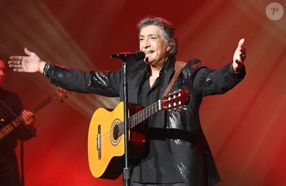 Cette épreuve lui a d'ailleurs inspiré le premier single de son nouvel album

Exclusif - Frédéric François - Frédéric François en concert événement à l'Olympia à Paris le 30 octobre 2021 avant d'entamer une tournée début 2022. © Coadic Guirec/Bestimage