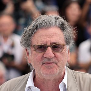 Daniel Auteuil au photocall du film "Vie Privée" lors du 78ème Festival International du Film de Cannes, au Palais des Festivals à Cannes, France, le 21 mai 2025. © Jacovides-Moreau/Bestimage