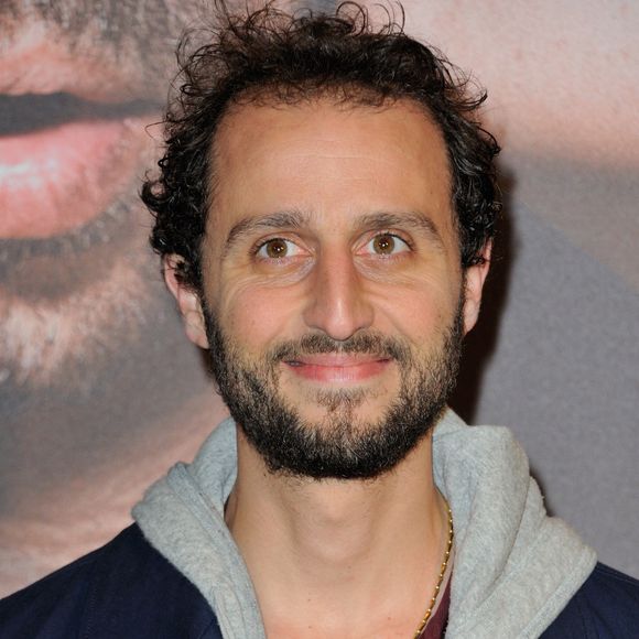 Arié Elmaleh assistant à la première de 'Situation Amoureuse : C'est Compliqué' tenue au cinéma UGC Normandie à Paris, France le 17 mars 2014. Photo par Alban Wyters/Abaca