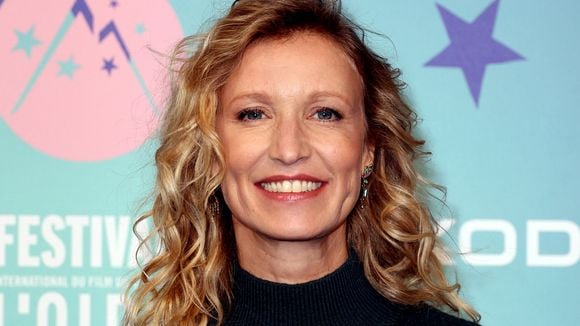 "Je suis très heureuse" : Alexandra Lamy évoque sa vie sentimentale et revendique sa situation