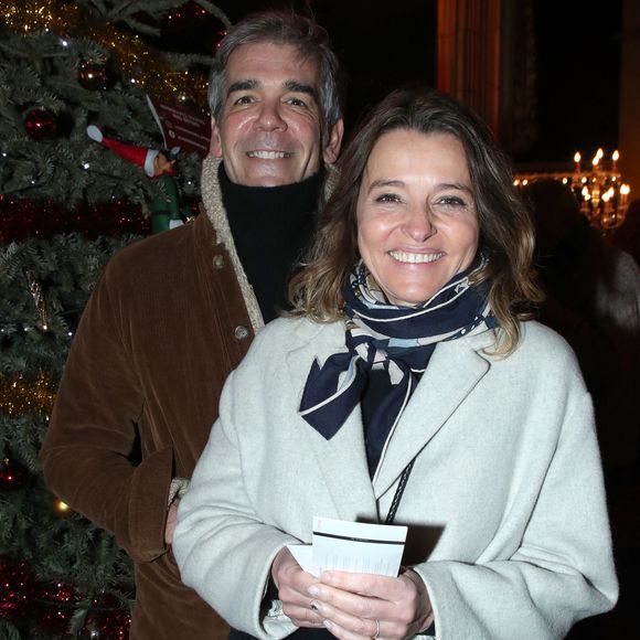 Si Xavier de Moulins et Anaïs Bouton évoluaient dans le même univers, ils collaboraient rarement directement...


Exclusif - Xavier de Moulins et sa femme Anaïs Bouton - Célébrités au spectacle « Laurent Gerra se met à table ! », à savourer au Casino de Paris, à Paris, France, le 04 Janvier 2025. © Bertrand Rindoff/Bestimage