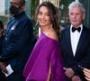 Ces moments de partage ont permis à ses jumeaux de 8 ans de mieux comprendre le métier de leur père.

George Clooney et Amal Clooney assistent aux 2026 Chaplin Awards

En vedette : Amal Clooney
Où : New York, New York, États-Unis
Quand : 28 avril 2026
Credit : Janet Mayer/INSTARimages.com