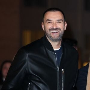 La nouvelle équipe de la saison 15 de "Le Meilleur Pâtissier" - Cyril Lignac attending the Hermes Menswear Fall/Winter 2026-2027 show during Paris Fashion Week on January 24, 2026 in Paris, France.


EDITORIAL USE ONLY