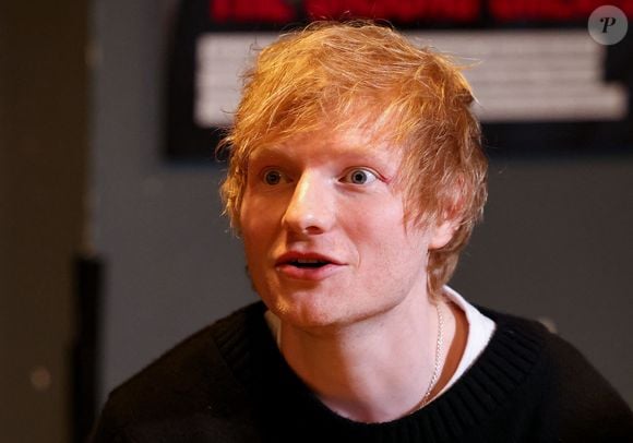 Le célèbre chanteur a fait le choix dimanche 9 février 2025 de donner un concert dans une rue de Bangalore. 

Ed Sheeran à Belfast le 10 janvier 2025.
Mirrorpix / Bestimage