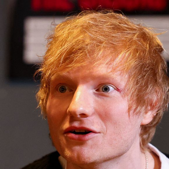 Le célèbre chanteur a fait le choix dimanche 9 février 2025 de donner un concert dans une rue de Bangalore. 

Ed Sheeran à Belfast le 10 janvier 2025.
Mirrorpix / Bestimage