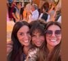 Les festivités se sont déroulées dans un beach club de la Croisette, en présence de nombreux proches.

Thylane Blondeau et Benjamin Attal ont célébré leur union une seconde fois. Capture d'écran Instagram