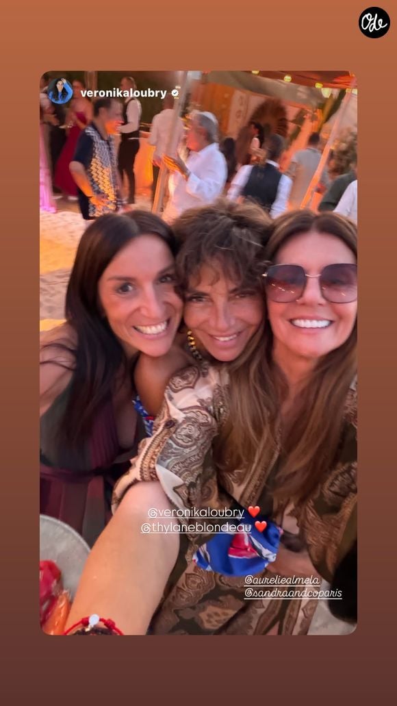 Les festivités se sont déroulées dans un beach club de la Croisette, en présence de nombreux proches.

Thylane Blondeau et Benjamin Attal ont célébré leur union une seconde fois. Capture d'écran Instagram