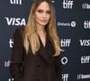 L'ex-femme de Brad Pitt a été questionnée sur le cancer, faisant des confidences bouleversantes.

Angelina Jolie lors du 50ème Festival international du film de Toronto ce dimanche 7 septembre. © Photo Press Service / BESTIMAGE
