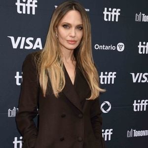L'ex-femme de Brad Pitt a été questionnée sur le cancer, faisant des confidences bouleversantes.

Angelina Jolie lors du 50ème Festival international du film de Toronto ce dimanche 7 septembre. © Photo Press Service / BESTIMAGE