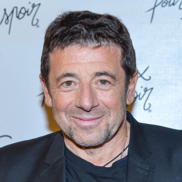 Patrick Bruel - Photocall lors du concert "Leurs voix pour l'espoir" diffusé le 5 juillet en prime sur C8, à l'Olympia à Paris le 11 mars 2024.
© Bellak / Perusseau / Bestimage