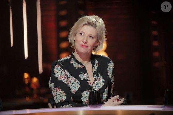 Exclusif - Maïtena Biraben - Enregistrement de l'émission "On Est En Direct", le 6 mars 2021. © Jack Tribeca / Bestimage