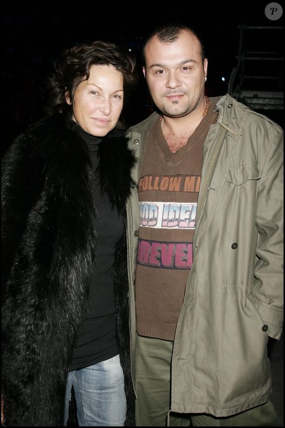 Dans un premier temps producteur 


Evelyne Thomas et Christophe Aigrisse - Championnats du monde WBA des poids Mouche à Bercy.