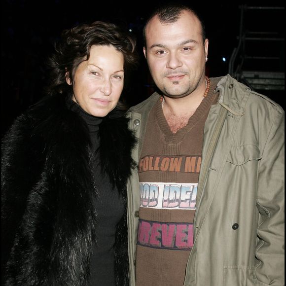 Dans un premier temps producteur 


Evelyne Thomas et Christophe Aigrisse - Championnats du monde WBA des poids Mouche à Bercy.
