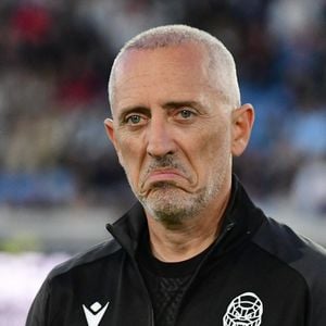 Gad Elmaleh était l’invité de Laurent Baffie dans Coloscopie sur YouTube.

Gad Elmaleh - Célébrités lors du match de gala caritatif entre l’équipe de Nico Capone et celle de Redouane Bougheraba au profit des fondations Théodora et Terres d’espoir en faveur des enfants hospitalisés et des personnes en difficulté au stade de la Tuiliere  à Lausanne en Suisse. © Romain Doucelin/Bestimage