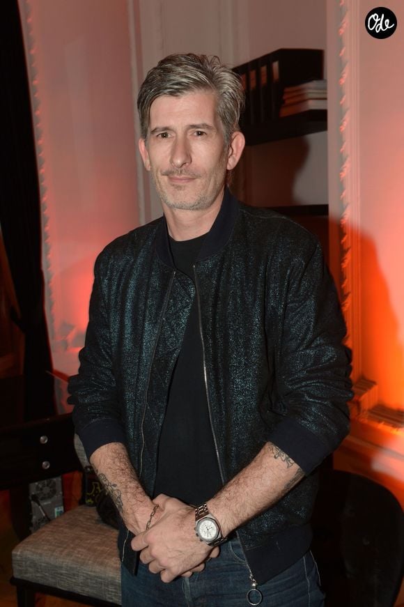 Exclusif - Kavinsky - Inauguration du Show Room Parisien De Grisogono et lancement de la montre "Crazy Skull" à Paris.

© Bestimage