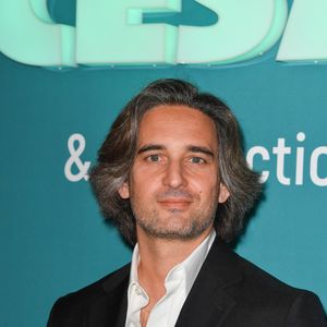 Dimitri Rassam - Photocall du "Dîner César & Production 2025" à l’InterContinental Paris-Le Grand à Paris, le 17 février 2025. (Alexandre Fay / PixPlanete / Bestimage).