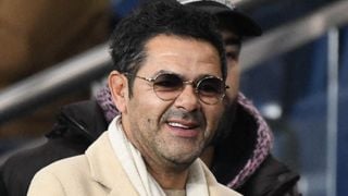 Jamel Debbouze de sortie avec sa fille Lila à Paris : cette fondation aux expositions très tendances où ils se sont rendus