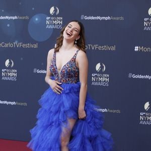 Et le choix de sa danseuse fait déjà jaser puisqu'il s'agit d'Elsa Bois qui s'est récemment séparée de Michou. 

Elsa Bois -  Photocall de la cérémonie de clôture du 62ème festival de télévision de Monte-Carlo le 20 juin 2023.

© Denis Guignebourg / Bestimage