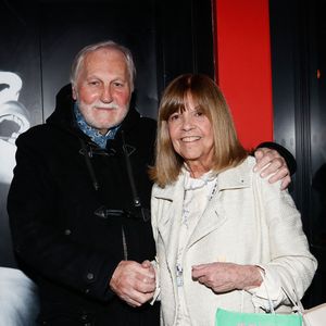Depuis leur rencontre il y a 61 ans, Chantal Goya et Jean-Jacques Debout ne se sont jamais quittés. 

Exclusif - Jean-Jacques Debout et sa femme Chantal Goya - Dernier tour de chant de Jean-Jacques Debout au club "Le Bal Blomet " © Christophe Clovis/Bestimage