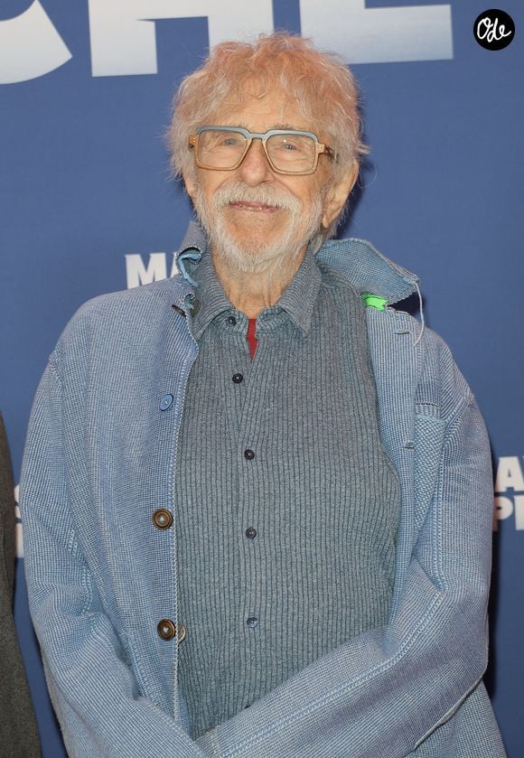 Pierre Richard à l'avant-première du film "Mauvaise pioche" au Publicis Cinémas à Paris le 23 mars 2026.

© Coadic Guirec/Bestimage