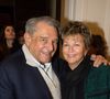 Son épouse, Myriam Ullens, avait été assassinée en 2023

Guy Ullens et Myriam Ullens - Inauguration de la boutique Kilian rue Cambon à Paris, le 26 janvier 2015. AGENCE / BESTIMAGE