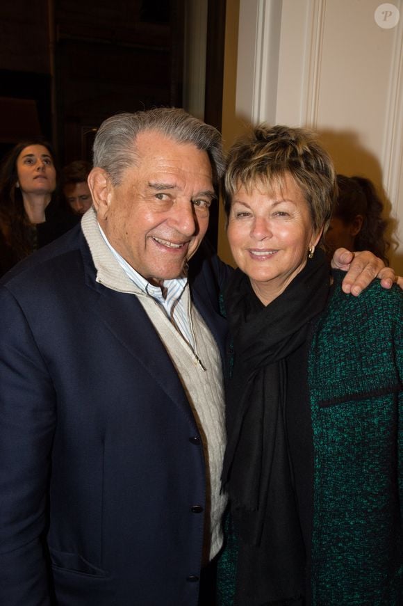 Son épouse, Myriam Ullens, avait été assassinée en 2023

Guy Ullens et Myriam Ullens - Inauguration de la boutique Kilian rue Cambon à Paris, le 26 janvier 2015. AGENCE / BESTIMAGE