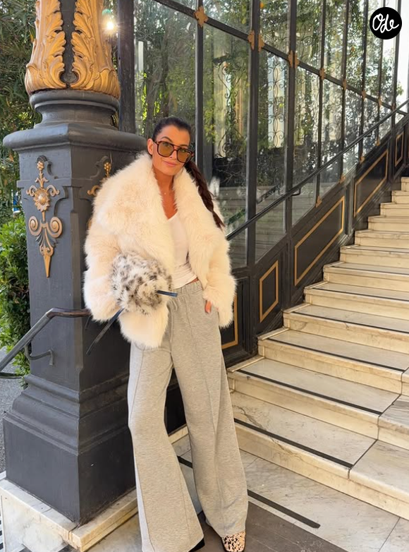 Morgane Renaudi sur Instagram
