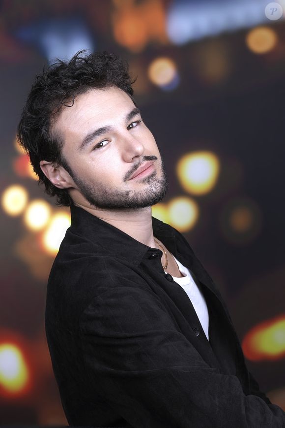 Exclusif - Portrait de Anthony Colette à Paris, le 20 mars 2025.
© Cédric Perrin/Bestimage