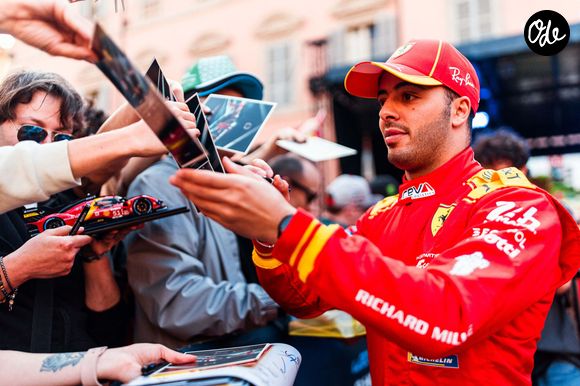 FUOCO Antonio (ita), Ferrari AF Corse, Ferrari 499P - 16/04/2026 © DPPI / PsnewZ / Bestimage