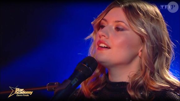 Marine et Santa en duo dans Star Academy, en live, le samedi 11 janvier 2025 sur TF1