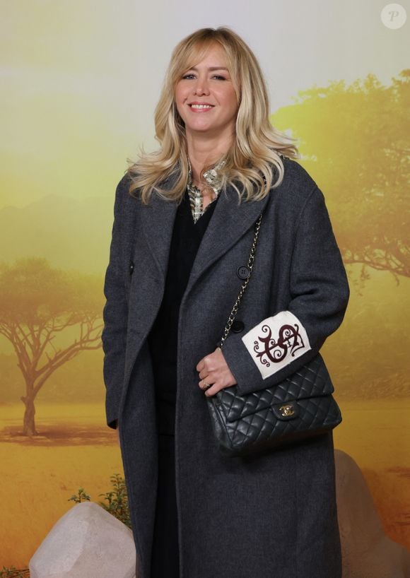 Enora Malagré - Première du film Disney "Mufasa, Le Roi lion" au cinéma Pathé Palace à Paris le 12 décembre 2024. © Coadic Guirec/Bestimage