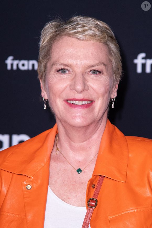 Poil à gratter de "Cash Investigation", la journaliste évoquait, il y a peu, sa jeunesse moins rigoureuse que ses reportages pour France 2...

Elise Lucet assiste a la Conference de Presse de rentree de France Televisions a Paris, France le 11 Juillet 2023. Photo par Aurore Marechal/ABACAPRESS.COM