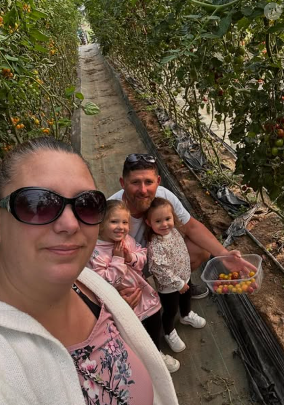 Familles Lecossais dans "Familles nombreuses, la vie en XXL".