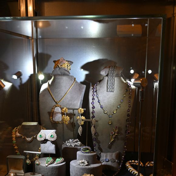 La princesse Charlene de Monaco était présente pour l'ouverture de la seconde édition du salon Joya, un salon international dédié au bijou, au One Monte-Carlo à Monaco, le 13 novembre 2025. © Bruno Bebert / Bestimage