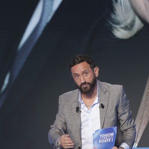 Exclusif - Cyril Hanouna, sur le plateau de l’émission TPMP - Paris le 21 novembre 2024 - © Jack Tribeca / Bestimage