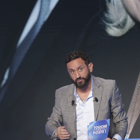 Exclusif - Cyril Hanouna, sur le plateau de l’émission TPMP - Paris le 21 novembre 2024 - © Jack Tribeca / Bestimage