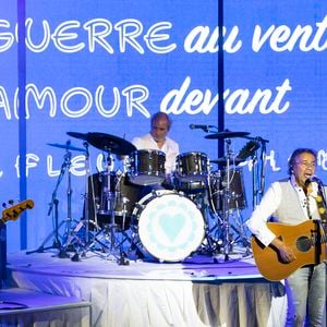 Laurent Voulzy s'y produisait pour la troisième fois de sa carrière

Exclusif - Laurent Voulzy en concert sur la scène du théâtre de Verdure lors du 41ème Festival de Ramatuelle, le 9 août 2025. 
© Cyril Bruneau / Bestimage