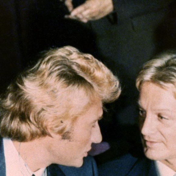 Johnny Hallyday et Claude François.
CREDIT:APS-MEDIAS Photos by APS-Medias/ABACAPRESS.COM