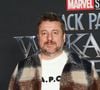 Bruno Guillon a été contraint de quitter sa matinale sur Fun Radio après un violent choc sonore dans son casque.

Info - L'animateur Bruno Guillon et sa famille menacés et séquestrés par quatre individus - Bruno Guillon - Avant-première du film "Black Panther : Wakanda Forever" au Grand Rex à Paris. © Coadic Guirec/Bestimage