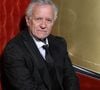 L'acteur Francis Huster vit dans un appartement parisien à l'aménagement extrêmement minimaliste, dépourvu de toute décoration tendance.  

Exclusif - Francis Huster (parrain du festival et AIXcellence d'Honneur) lors d'une séance photo avant l'ouverture de la 5ème édition du Festival du Cinéma Français & Gastronomie à Aix-les-Bains, France. © Denis Guignebourg/Bestimage